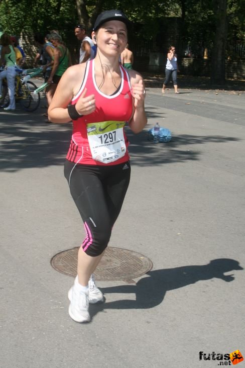 nike half marathon 8472 Budapest Félmaraton futás