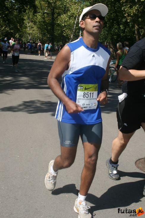 nike half marathon 8473 Budapest Félmaraton futás