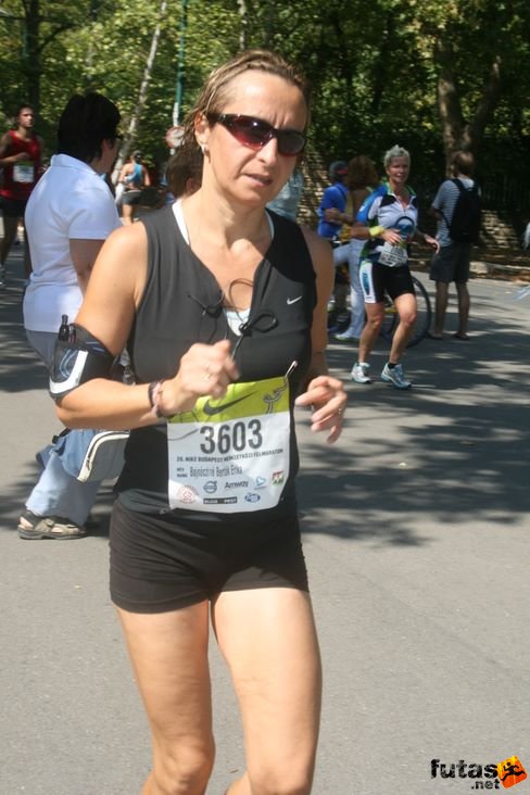 nike half marathon 8479 Budapest Félmaraton futás