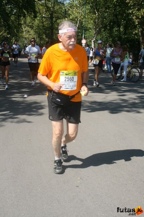 nike half marathon 8482 Budapest Félmaraton futás