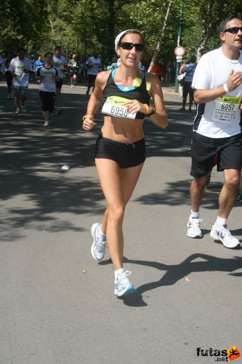 nike half marathon 8483 Budapest Félmaraton futás