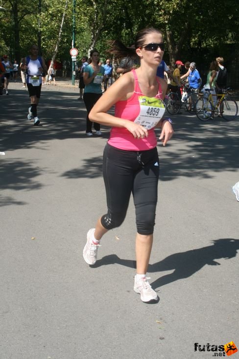 nike half marathon 8485 Budapest Félmaraton futás