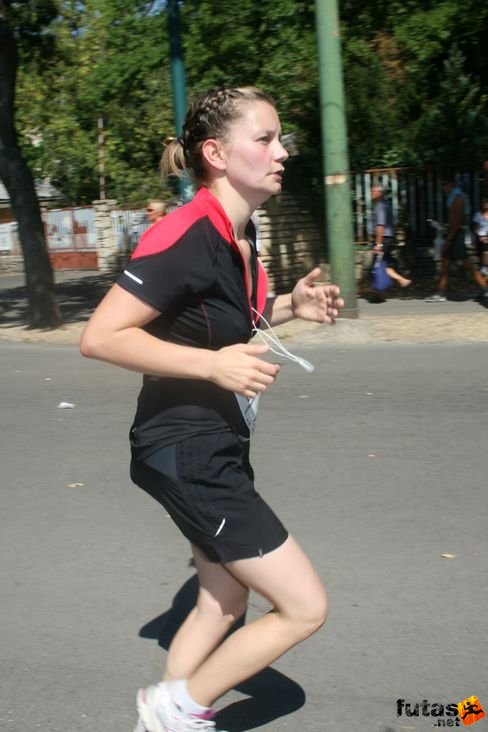 nike half marathon 8488 Budapest Félmaraton futás
