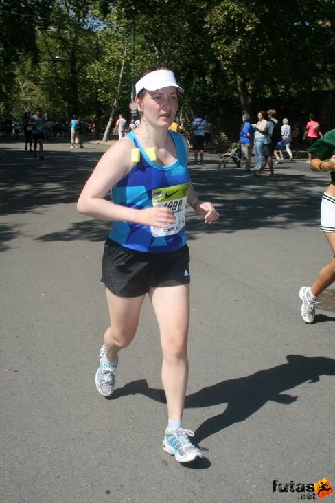 nike half marathon 8491 Budapest Félmaraton futás