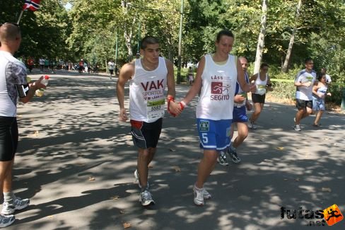nike half marathon 8492 Budapest Félmaraton futás