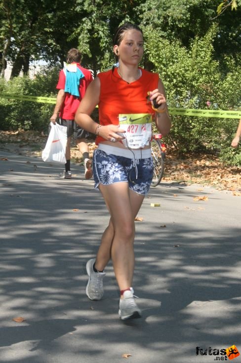 nike half marathon 8503 Budapest Félmaraton futás