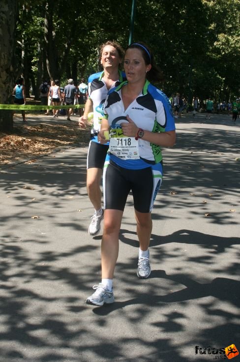 nike half marathon 8504 Budapest Félmaraton futás