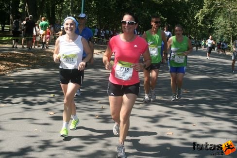 nike half marathon 8506 Budapest Félmaraton futás
