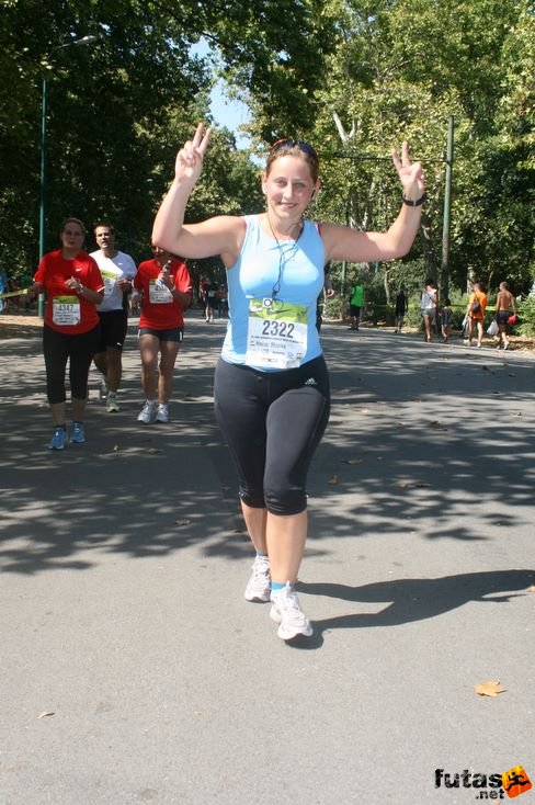 nike half marathon 8509 Budapest Félmaraton futás