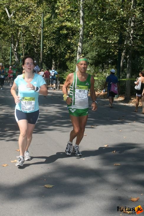 nike half marathon 8511 Budapest Félmaraton futás