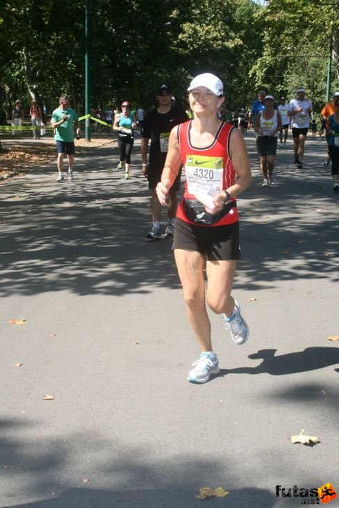 nike half marathon 8512 Budapest Félmaraton futás