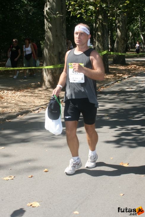 nike half marathon 8522 Budapest Félmaraton futás