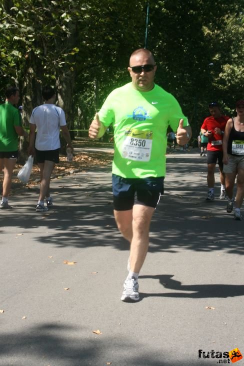 nike half marathon 8524 Budapest Félmaraton futás