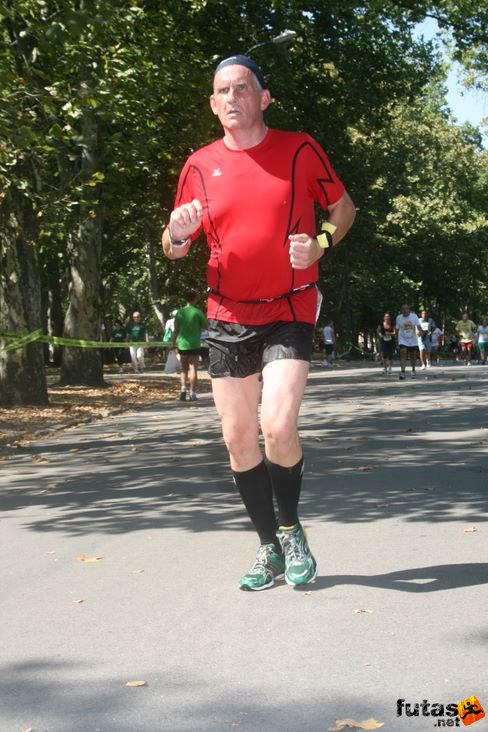 nike half marathon 8526 Budapest Félmaraton futás