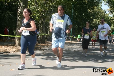 nike half marathon 8527 Budapest Félmaraton futás