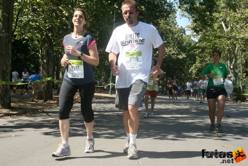 nike half marathon 8528 Budapest Félmaraton futás
