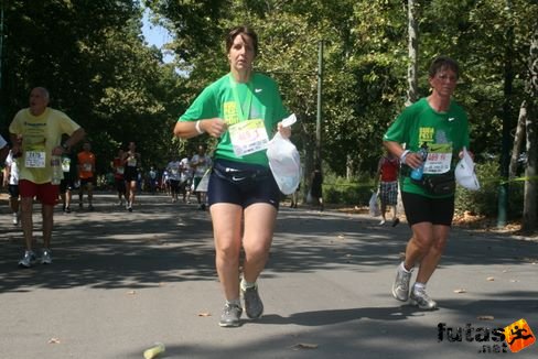 nike half marathon 8529 Budapest Félmaraton futás