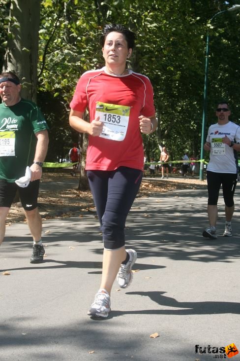 nike half marathon 8532 Budapest Félmaraton futás