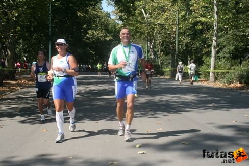 Dorrestein, Frank Budapest Félmaraton futás