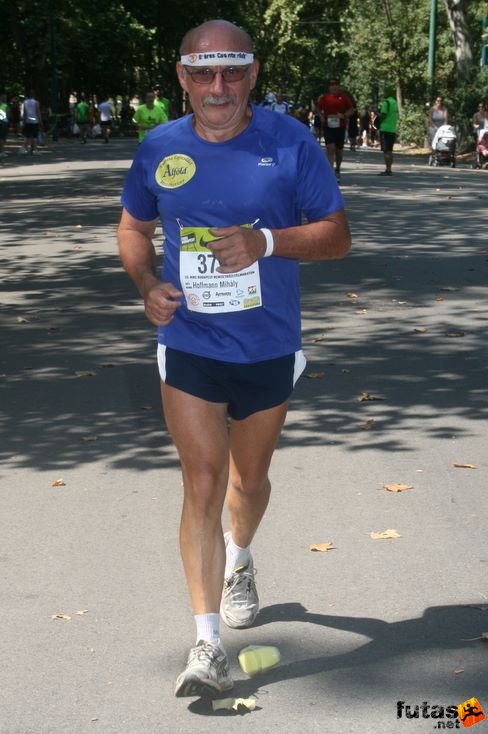 nike half marathon 8534 Budapest Félmaraton futás