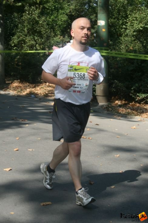 nike half marathon 8535 Budapest Félmaraton futás