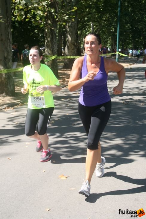 nike half marathon 8536 Budapest Félmaraton futás