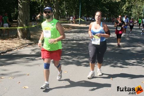 nike half marathon 8537 Budapest Félmaraton futás