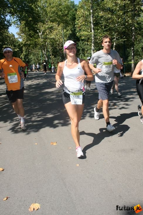 nike half marathon 8545 Budapest Félmaraton futás