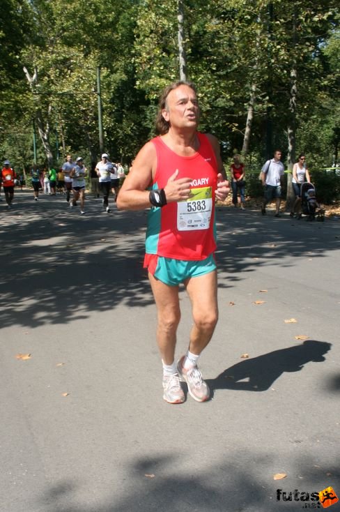 nike half marathon 8546 Budapest Félmaraton futás