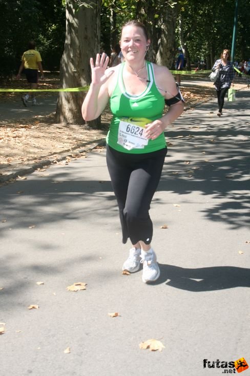 nike half marathon 8550 Budapest Félmaraton futás