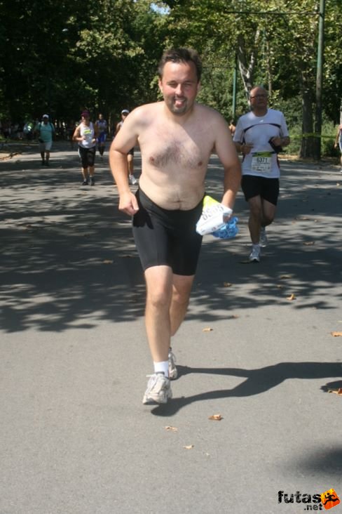 nike half marathon 8553 Budapest Félmaraton futás