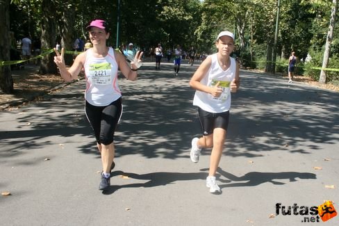 nike half marathon 8554 Budapest Félmaraton futás