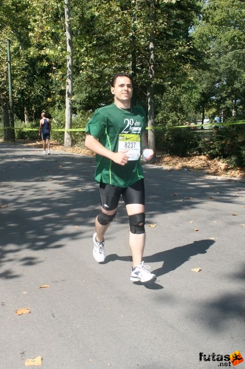 nike half marathon 8555 Budapest Félmaraton futás