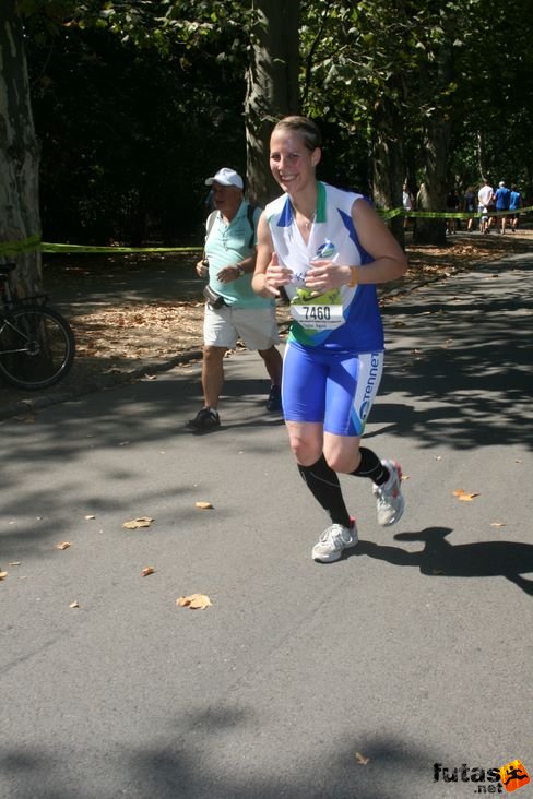 nike half marathon 8556 Budapest Félmaraton futás