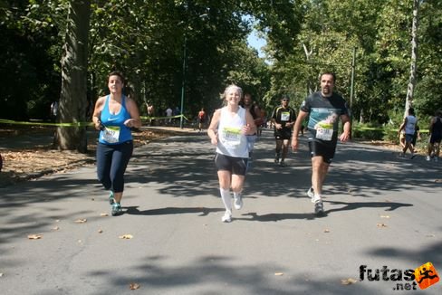 nike half marathon 8558 Budapest Félmaraton futás