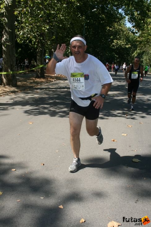 nike half marathon 8562 Budapest Félmaraton futás