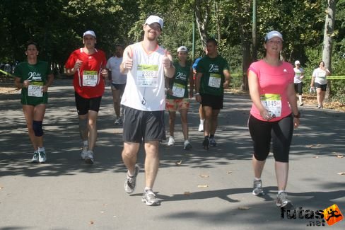 nike half marathon 8567 Budapest Félmaraton futás