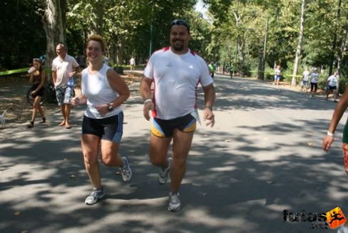 nike half marathon 8571 Budapest Félmaraton futás