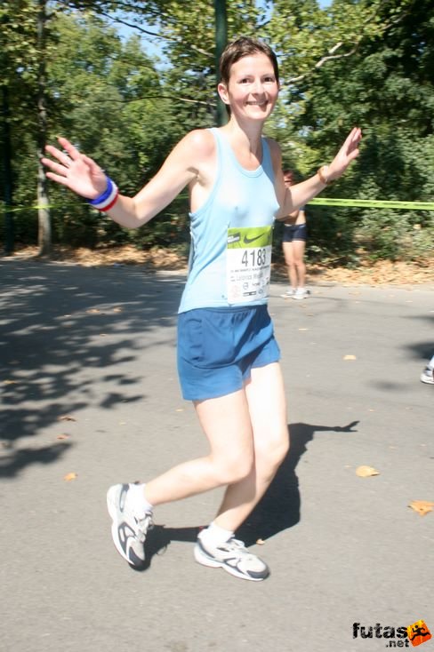 nike half marathon 8577 Budapest Félmaraton futás