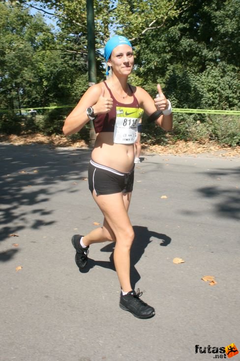 nike half marathon 8578 Budapest Félmaraton futás