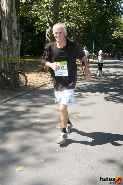 nike half marathon 8579 Budapest Félmaraton futás