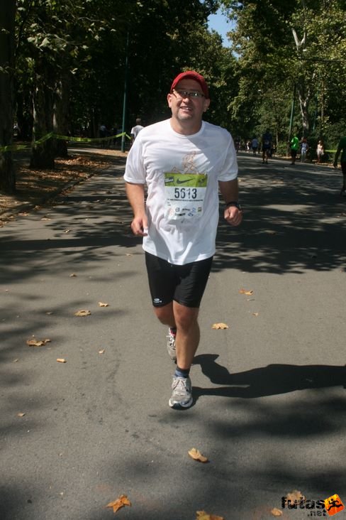 nike half marathon 8581 Budapest Félmaraton futás