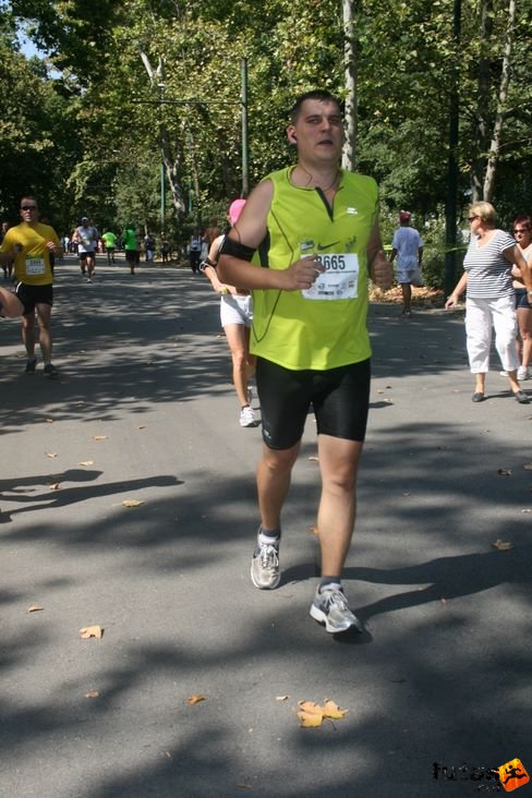 nike half marathon 8585 Budapest Félmaraton futás