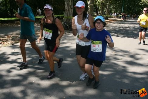 nike half marathon 8586 Budapest Félmaraton futás