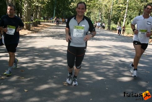 nike half marathon 8590 Budapest Félmaraton futás