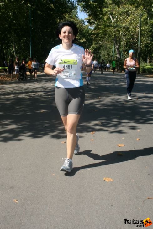 nike half marathon 8595 Budapest Félmaraton futás