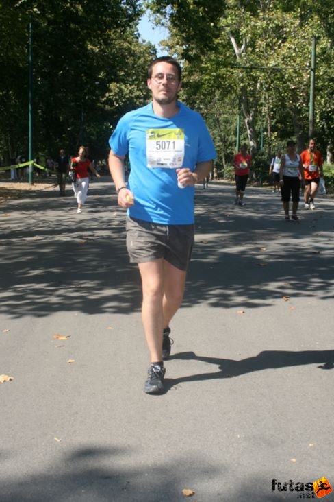 nike half marathon 8599 Budapest Félmaraton futás