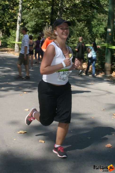 nike half marathon 8600 Budapest Félmaraton futás