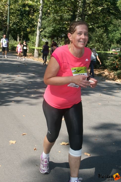nike half marathon 8601 Budapest Félmaraton futás