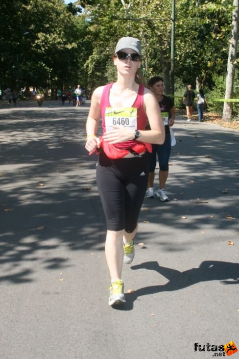 nike half marathon 8603 Budapest Félmaraton futás